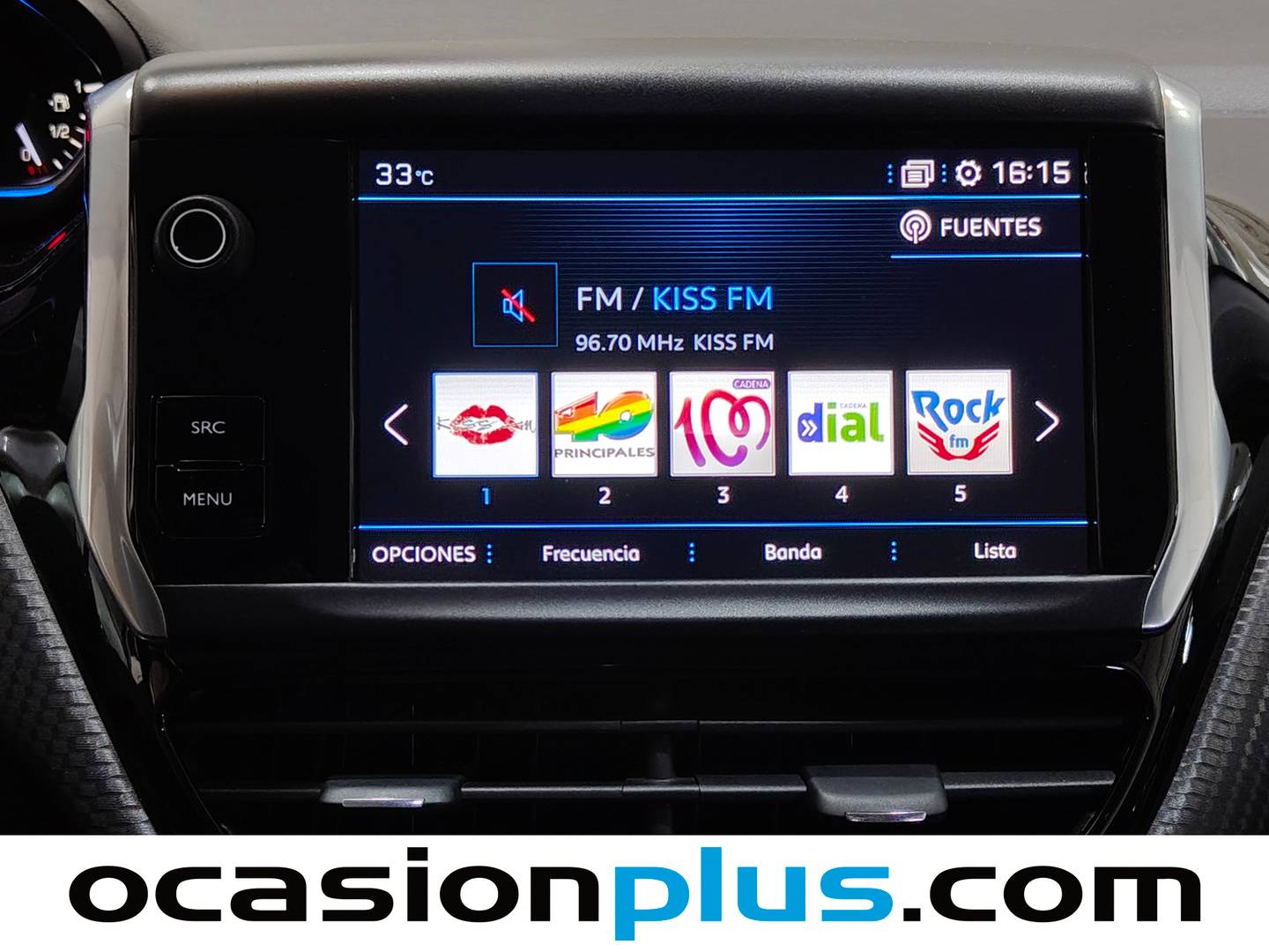 Peugeot 2008 Peugeot 2008 PureTech 110 S&S Allure EAT6 (110 CV) 2018