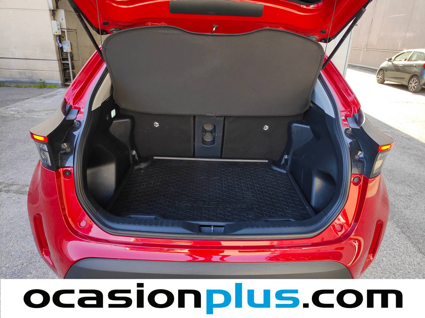 Fotos maletero Toyota Yaris Cross Toyota Yaris Cross 120H Style (116 CV)