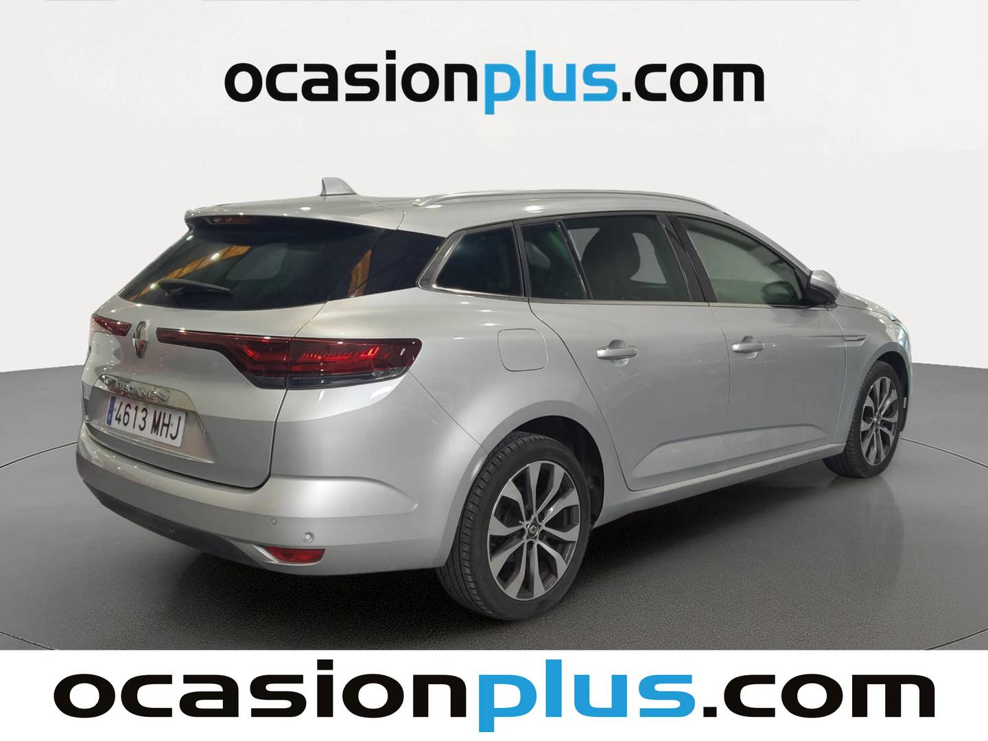 Foto trasera Renault Mégane Renault Megane Techno TCe (140 CV) EDC GPF derecha