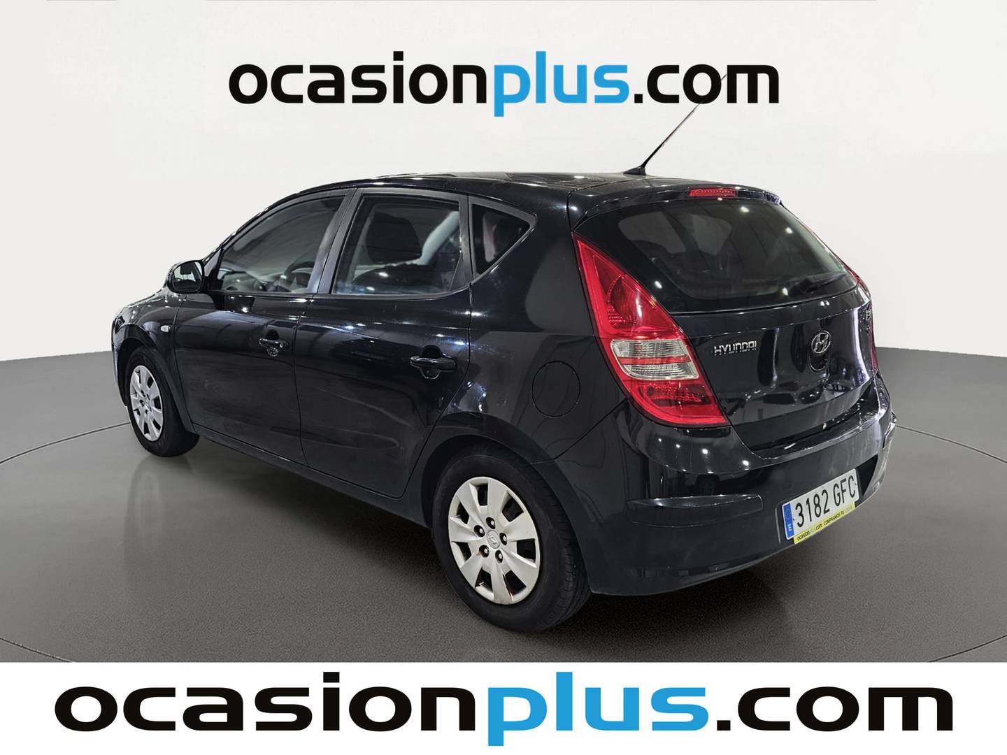 Foto trasera Hyundai i30 Hyundai i30 1.4 CVVT Comfort (109 CV) derecha