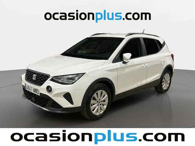 Coches Seat Arona Segunda Mano
