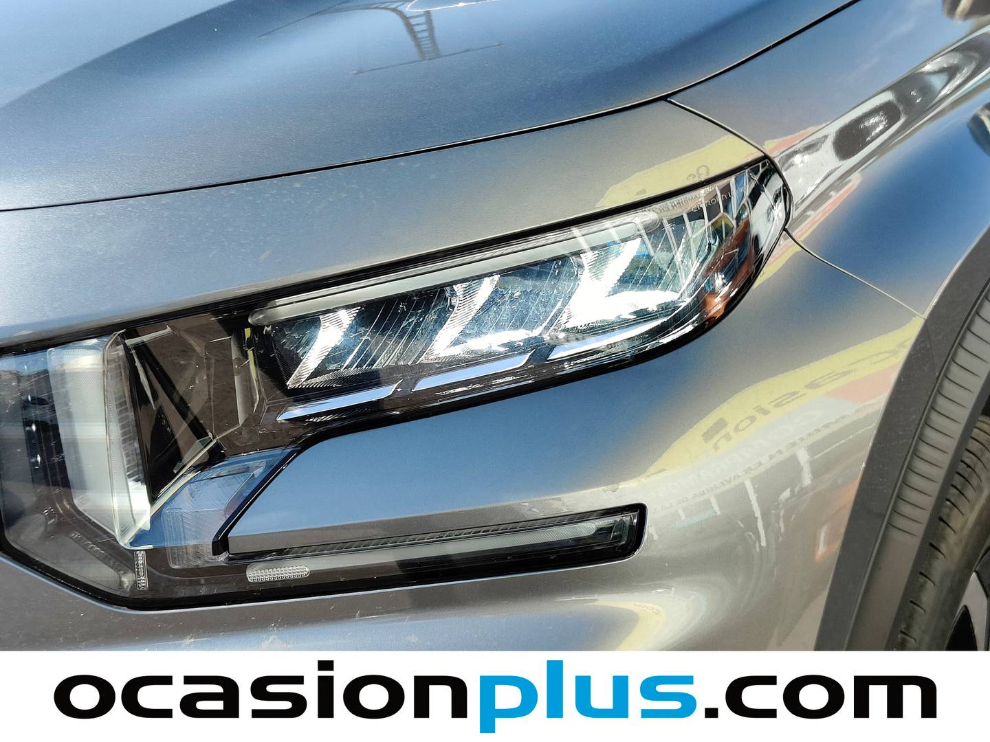 Extras del Citroën C3 Aircross Citroën C3 Aircross Hybrid 145 Plus e-DCS6 (145 CV)