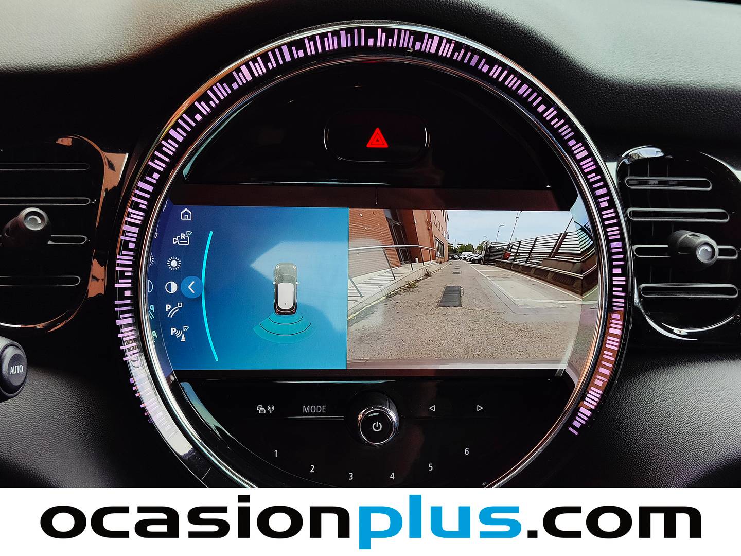 Extras del Mini MINI Mini MINI Cooper 5 Puertas Cooper 5 Puertas (136 CV)