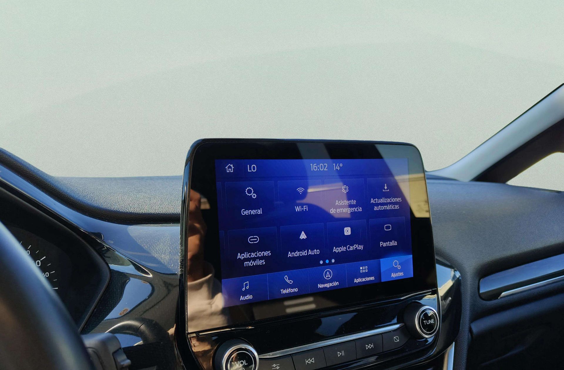 Ford Fiesta 1.0 EcoBoost MHEV Active - foto 7