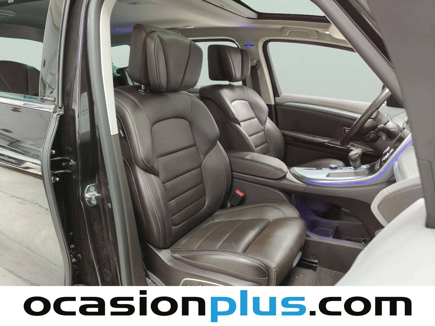 Foto Renault Espace Renault Espace Initiale Paris Energy dCi (160 CV) TT EDC 7 Plazas