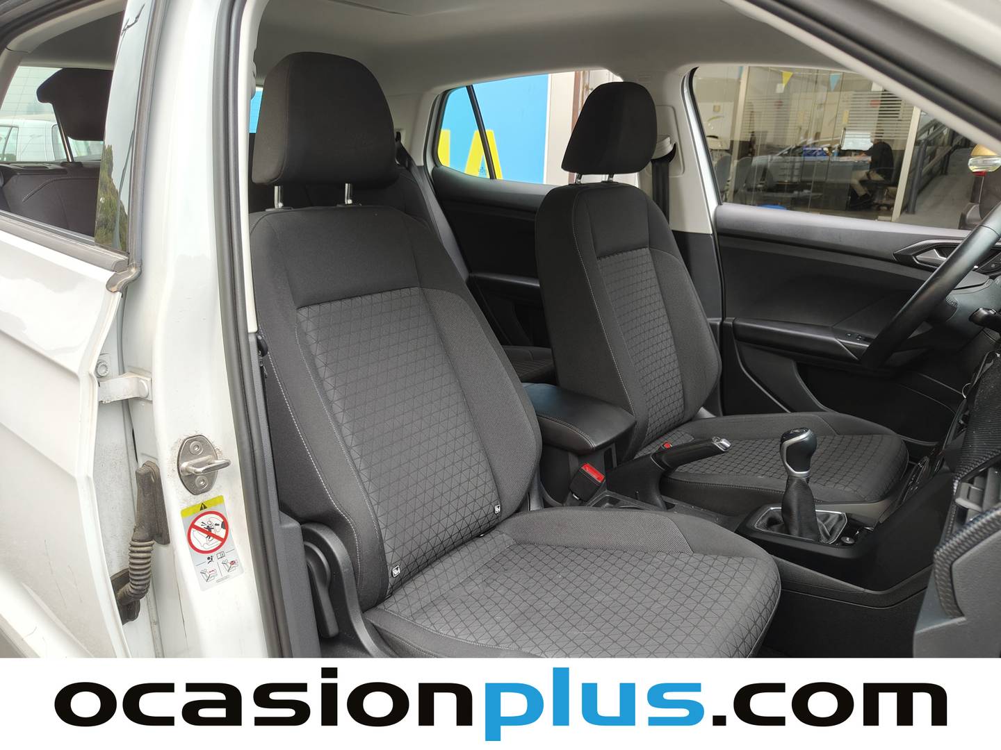 Volkswagen T-Cross Volkswagen T-Cross Advance 1.0 TSI (95 CV) km 0