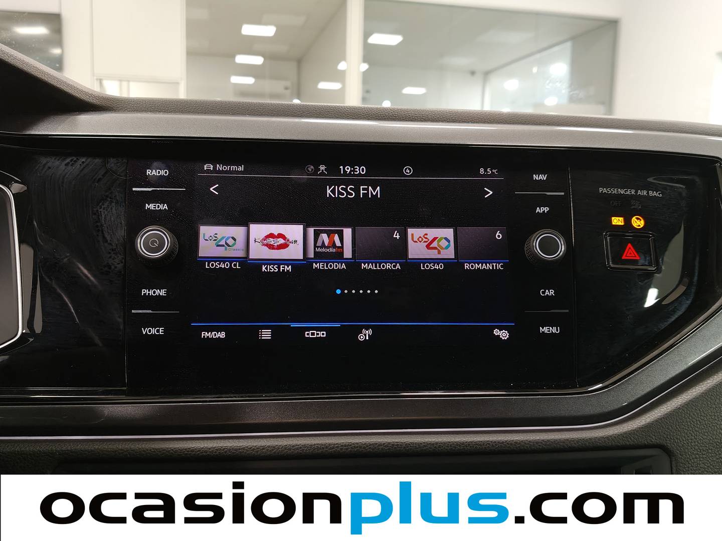 Volkswagen Polo Volkswagen Polo R-Line 1.0 TSI (95 CV) DSG al mejor precio