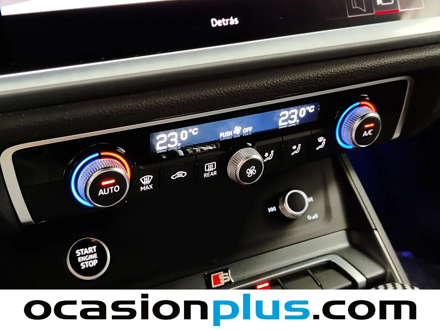 Foto Audi Q3 Audi Q3 S line 35 TDI (150 CV) S tronic