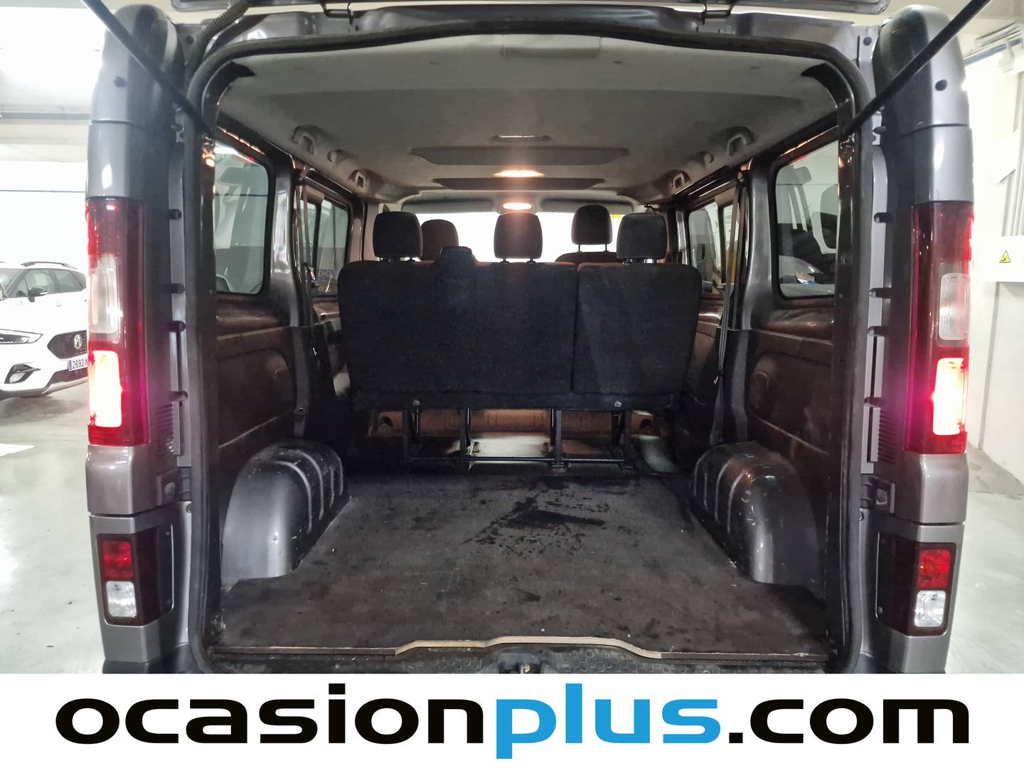 Foto Fiat Talento Fiat Talento Combi 1.6 EcoJet Base Corto (145 CV)