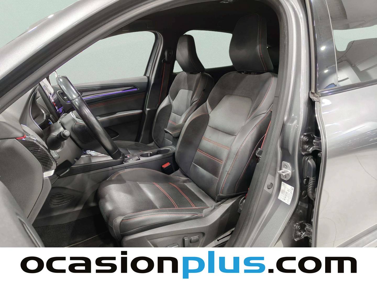 Foto asientos delanteros Renault Arkana Renault Arkana RS Line E-Tech Híbrido (145 CV)