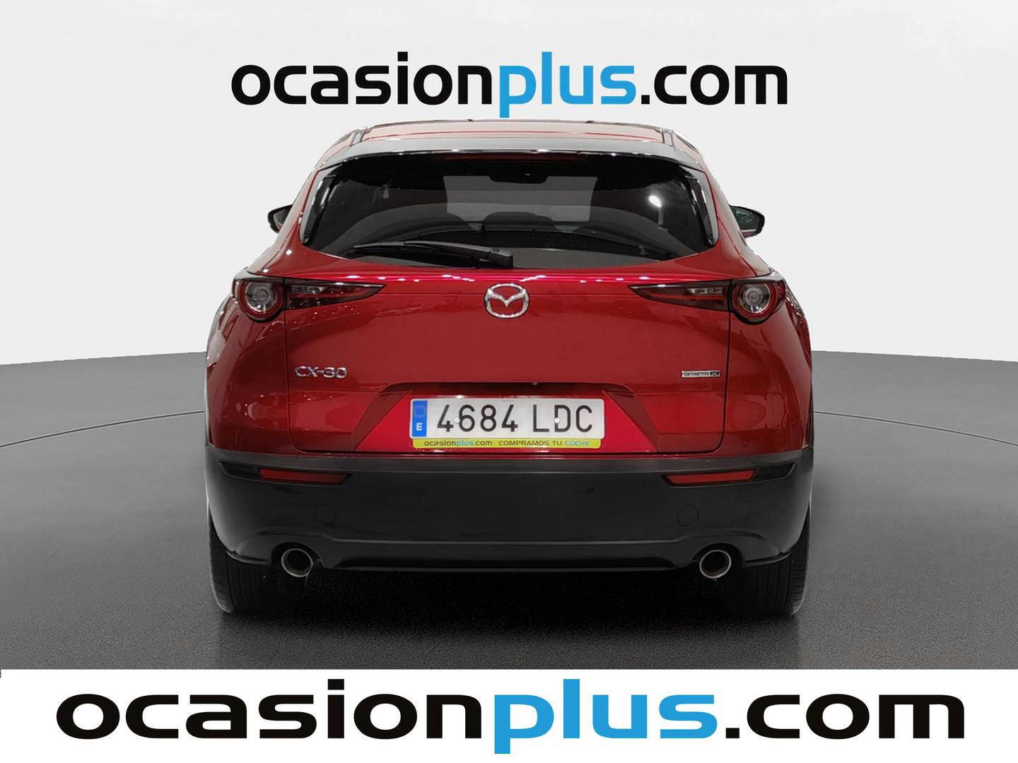 Foto Mazda CX-30 Mazda CX-30 2.0 Skyactiv-X Evolution 2WD AT (180 CV)