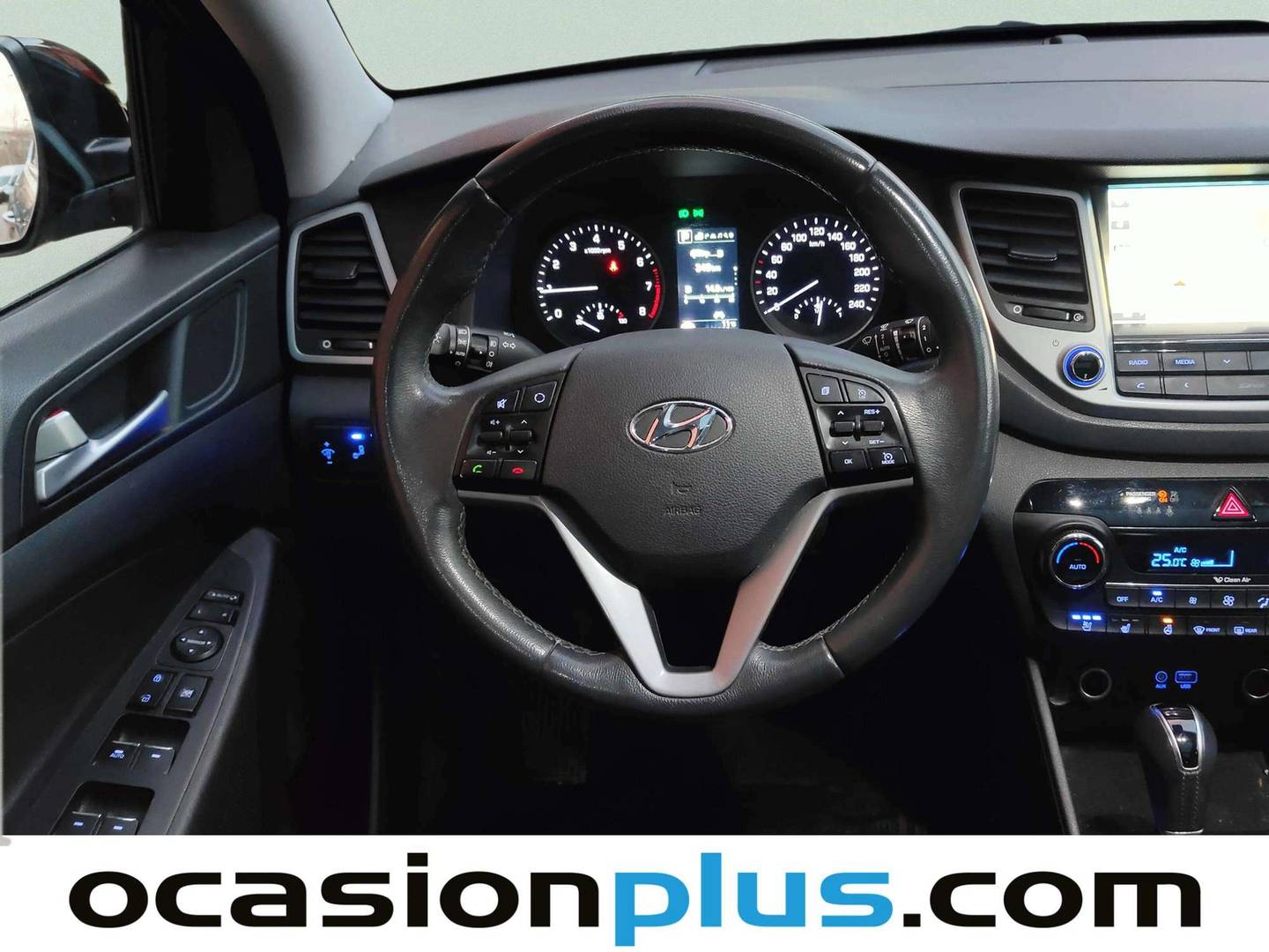 Foto Hyundai Tucson Hyundai Tucson 1.6 TGDi Style 4x4 DT (176 CV)