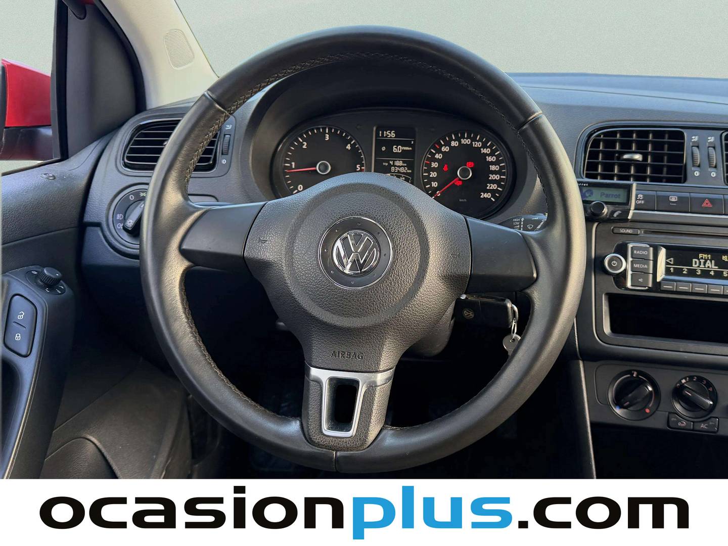 Volkswagen Polo Volkswagen Polo Advance 1.6 TDI (90 CV) manual