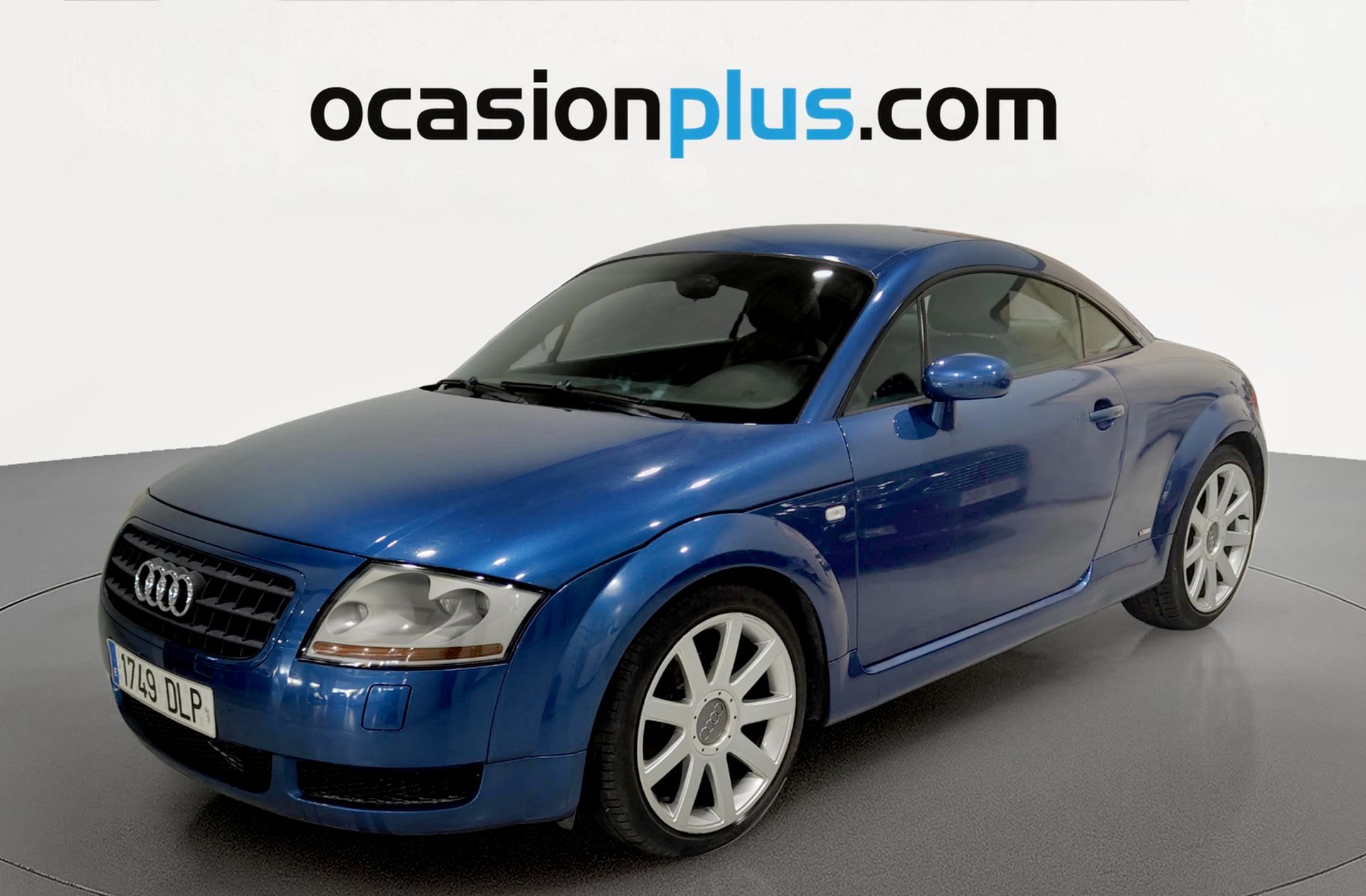 Audi TT Coupe 1.8 T
