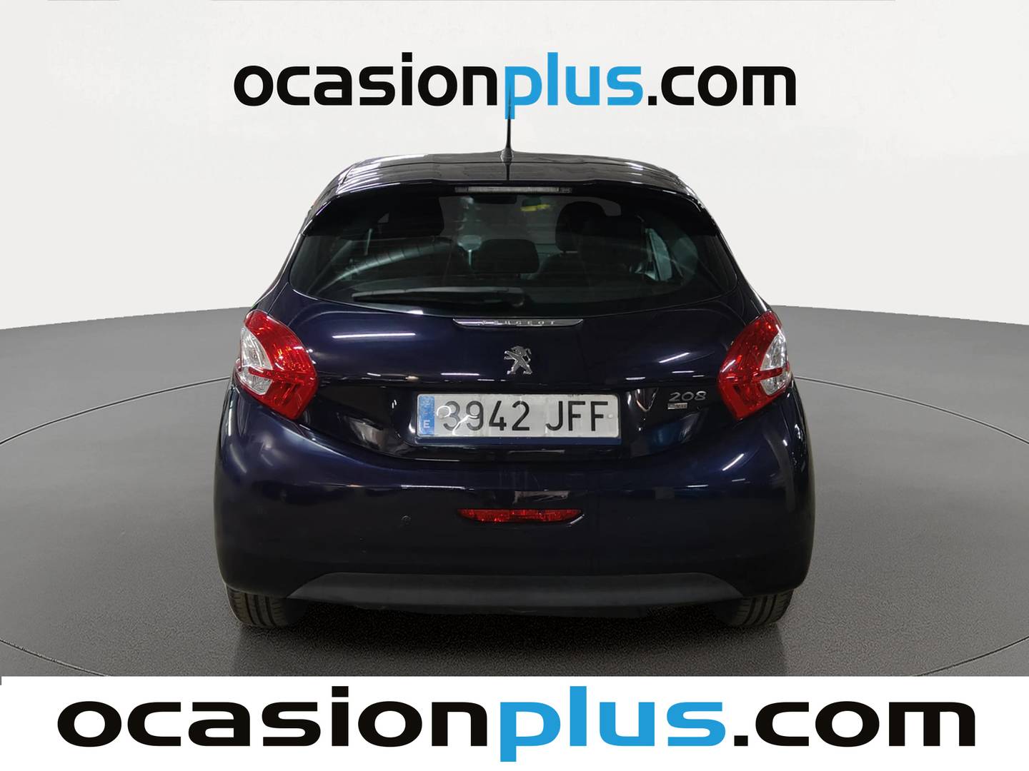 Peugeot 208 Peugeot 208 1.2 PureTech S&S Active ETG5 (82 CV) barato