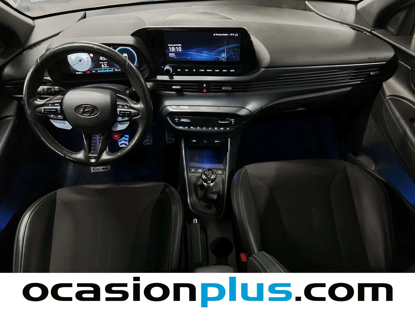 Foto Hyundai i20 Hyundai i20 1.6T N (204 CV)