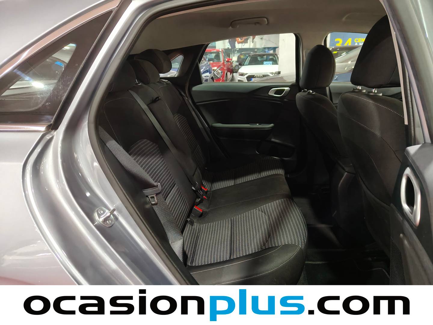 KIA Ceed KIA Ceed 1.0 T-GDI Drive (100 CV) km 0