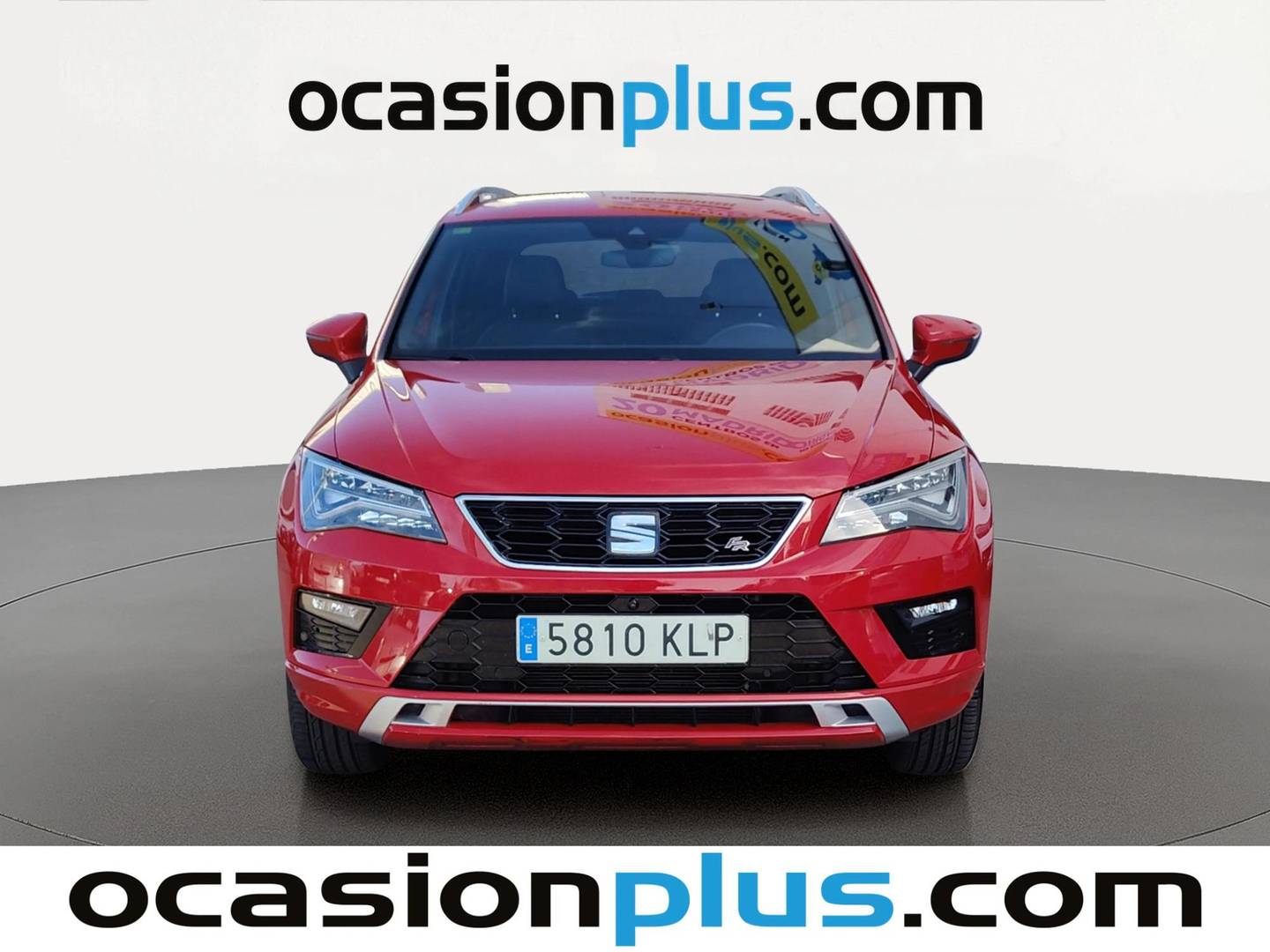 Seat Ateca Seat Ateca 1.4 EcoTSI S&S FR DSG (150 CV) gasolina