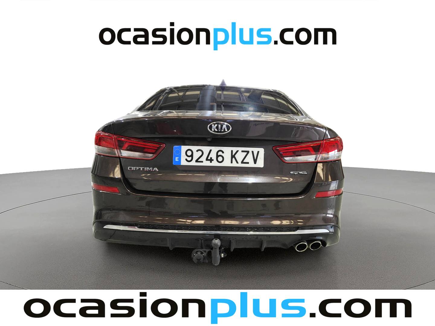 Foto KIA Optima Kia Optima 1.6 T-GDi GT Line (Pack Luxury) DCT (180 CV)