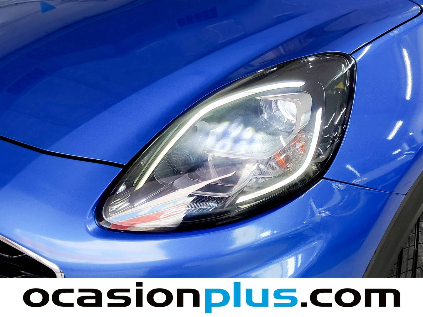 Foto Ford Puma Ford Puma 1.0 EcoBoost MHEV Titanium X (125 CV)