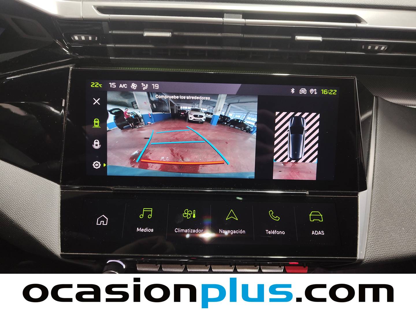 Extras del Peugeot 308 Peugeot 308 SW BlueHDI 130 GT EAT8 (130 CV)