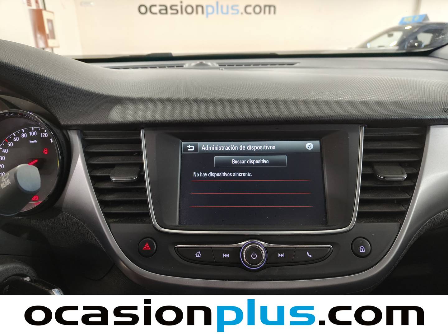 Extras y acabados del Opel Crossland X Opel Crossland X 1.2 Edition Pro (81 CV)