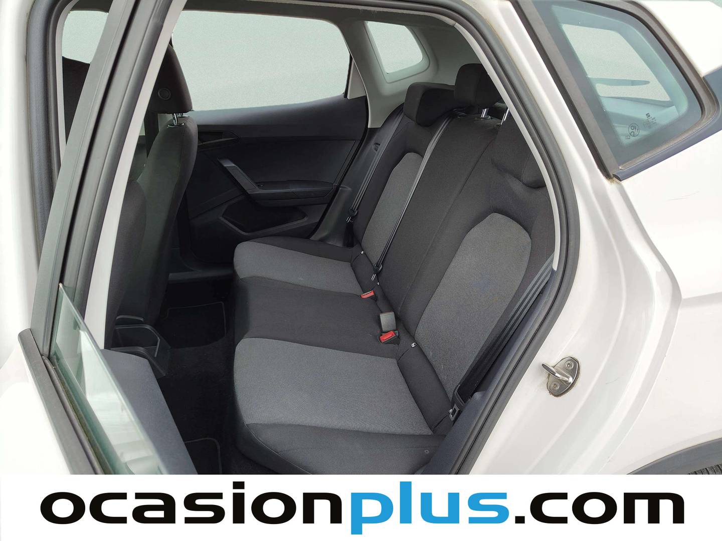 Foto asientos traseros Seat Arona Seat Arona 1.6 TDI Reference Plus S&S (95 CV)