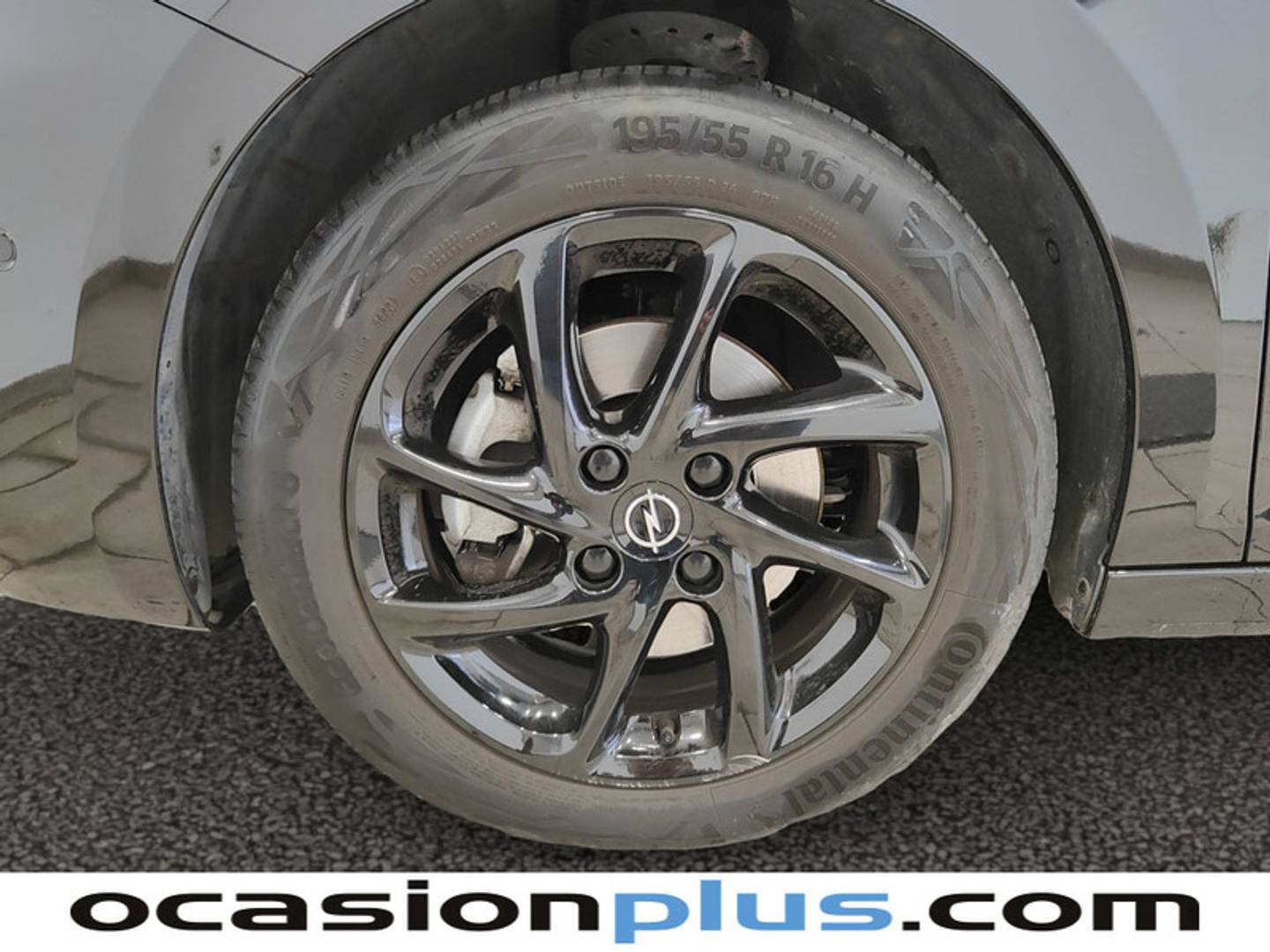 Foto Opel Corsa Opel Corsa 1.2T XHT Hybrid GS Auto (130 CV)