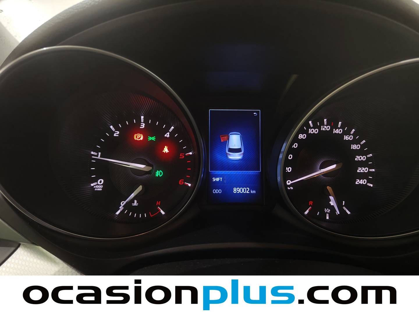 Foto Toyota Avensis Toyota Avensis Advance (143 CV)