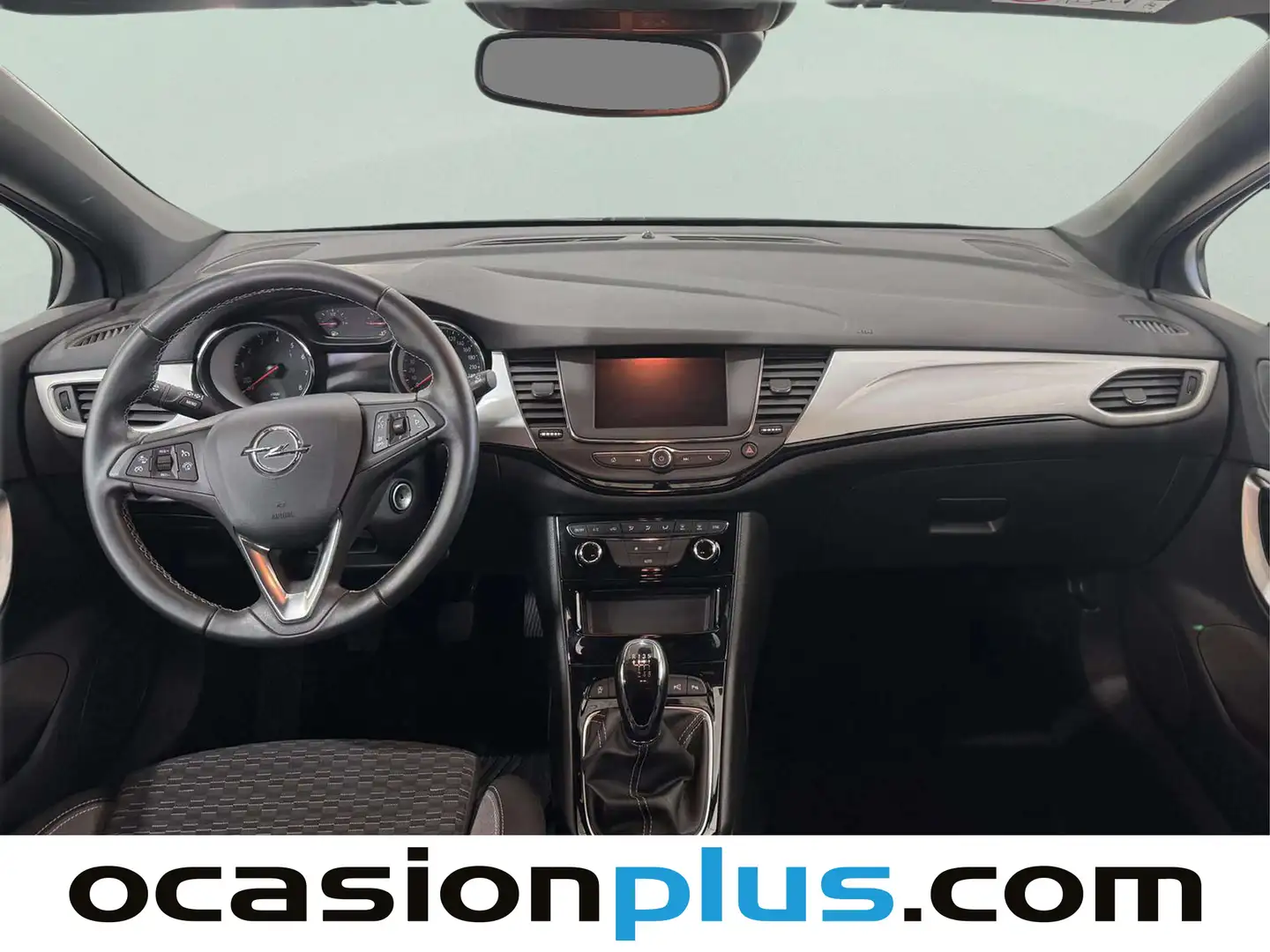 Foto Opel Astra Opel Astra 1.2 Turbo SHL GS Line (110 CV)