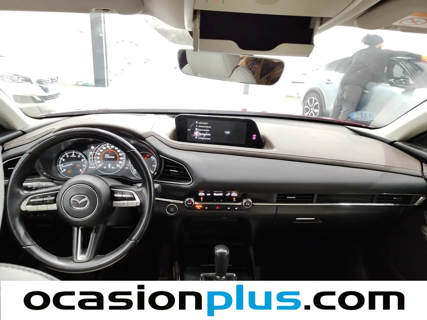 Foto Mazda CX-30 Mazda CX-30 2.0 Skyactiv-X Zenith AT (186 CV)