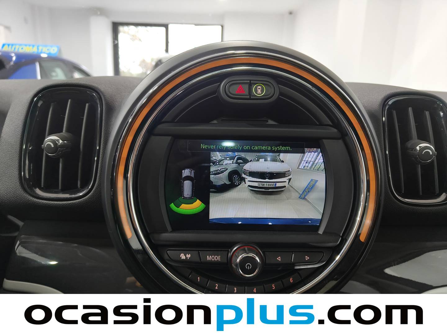 Foto Mini Countryman MINI MINI Countryman Cooper S E ALL4 (224 CV)