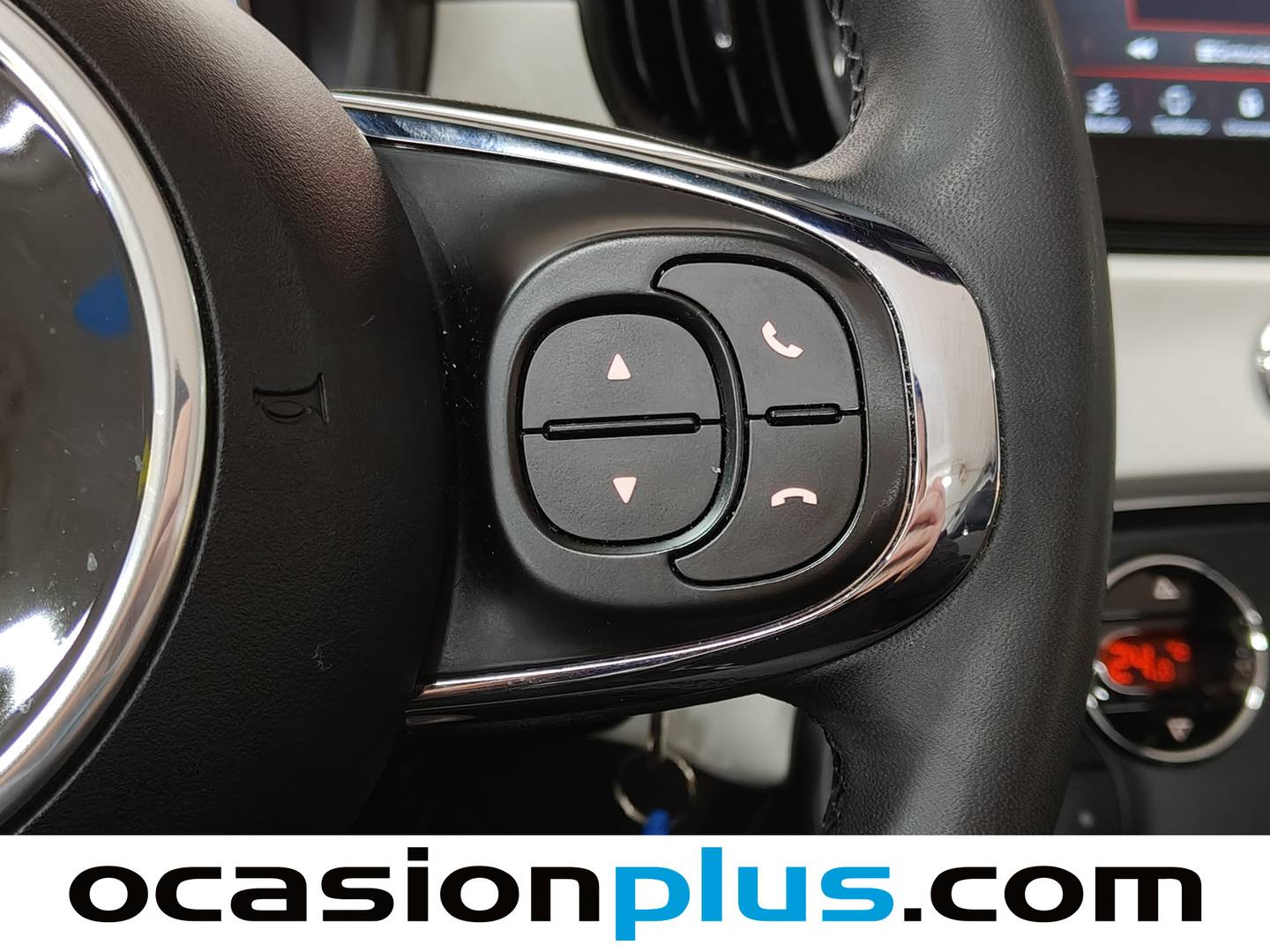 Foto Fiat 500C Fiat 500C 1.0 Hybrid Dolcevita (70 CV)