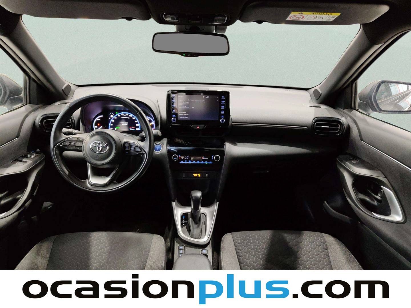 Foto Toyota Yaris Cross Toyota Yaris Cross 120H Active Tech (116 CV)