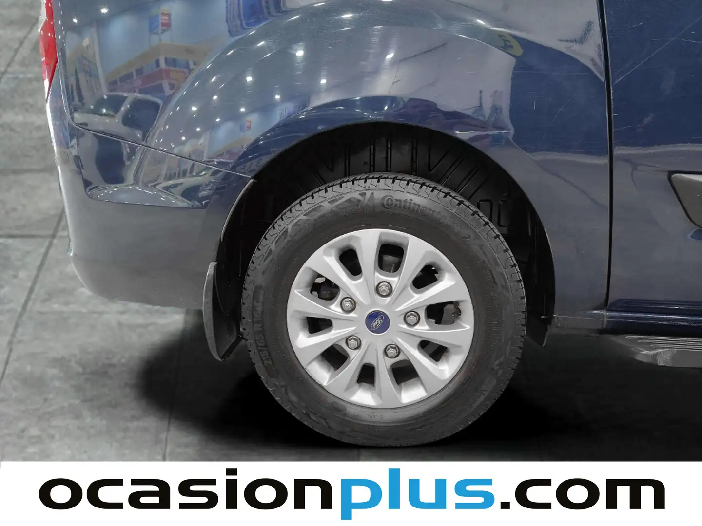 Foto Ford Transit Custom Ford Transit Custom Kombi 2.0 TDCI 320 L1 Trend (130 CV) Westfalia Camper