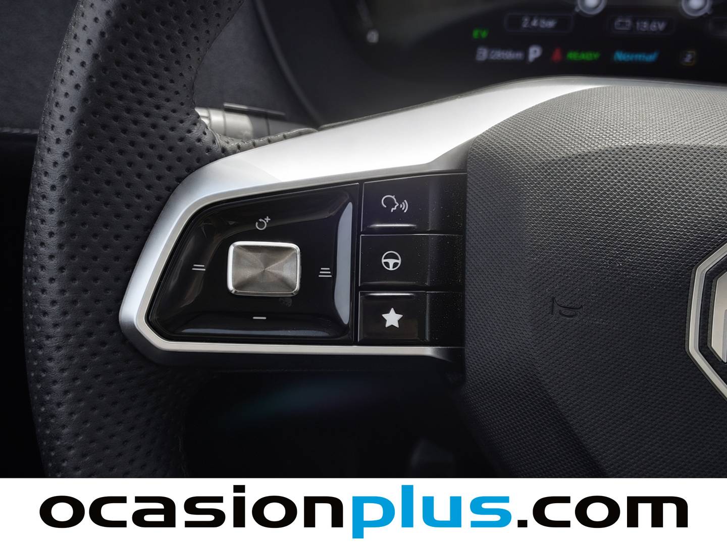 MG ZS MG ZS 1.5 Hybrid+ Comfort (197 CV) seminuevo