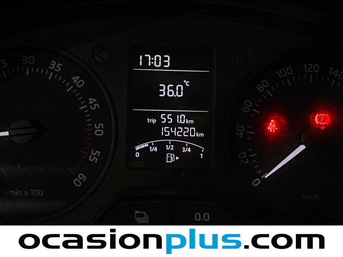 Skoda Spaceback Skoda Spaceback 1.6 TDI CR Active (90 CV) seminuevo