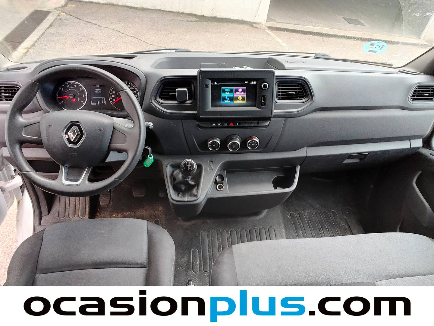Renault Master Renault Master Furgon L3H2 3500 dCi  (150 CV) de ocasión