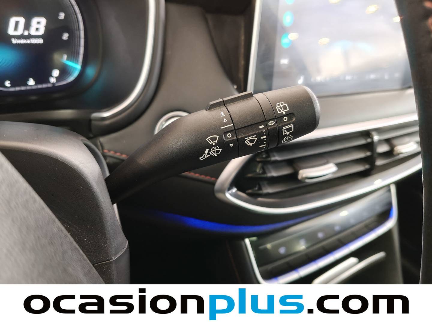 Foto MG HS MG HS 1.5 Turbo GDI Luxury DCT (162 CV)