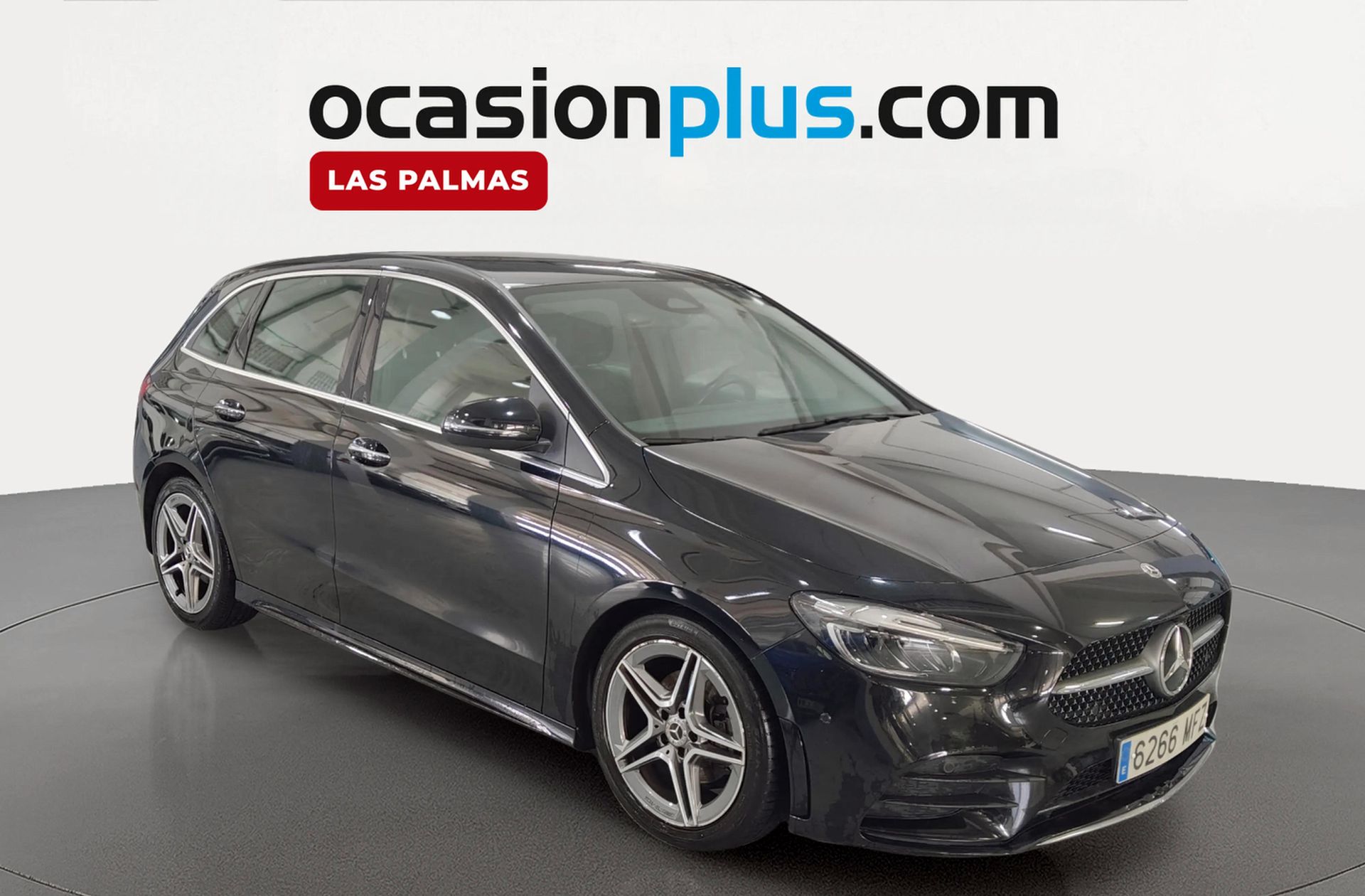 Mercedes-Benz Clase B 200 d Pack AMG - foto 2