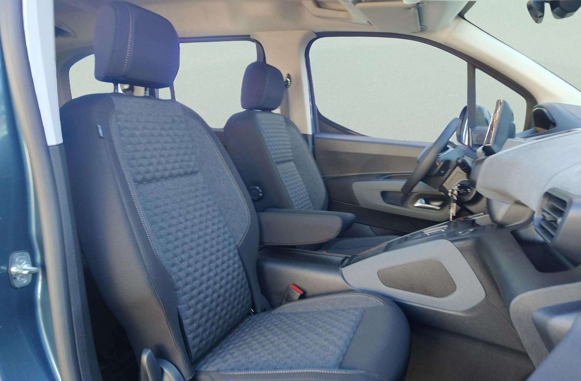 Peugeot Rifter BlueHDi 130 GT Standard - foto 16