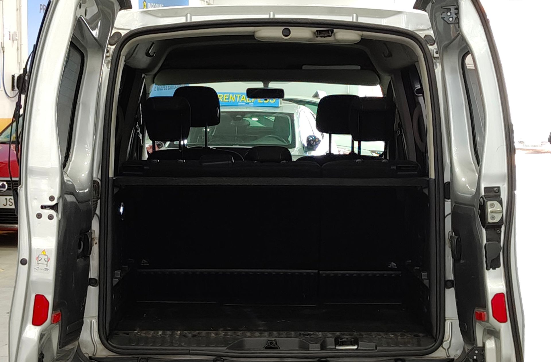 Mercedes-Benz Citan Combi 109 CDI Tourer Base Largo - foto 14