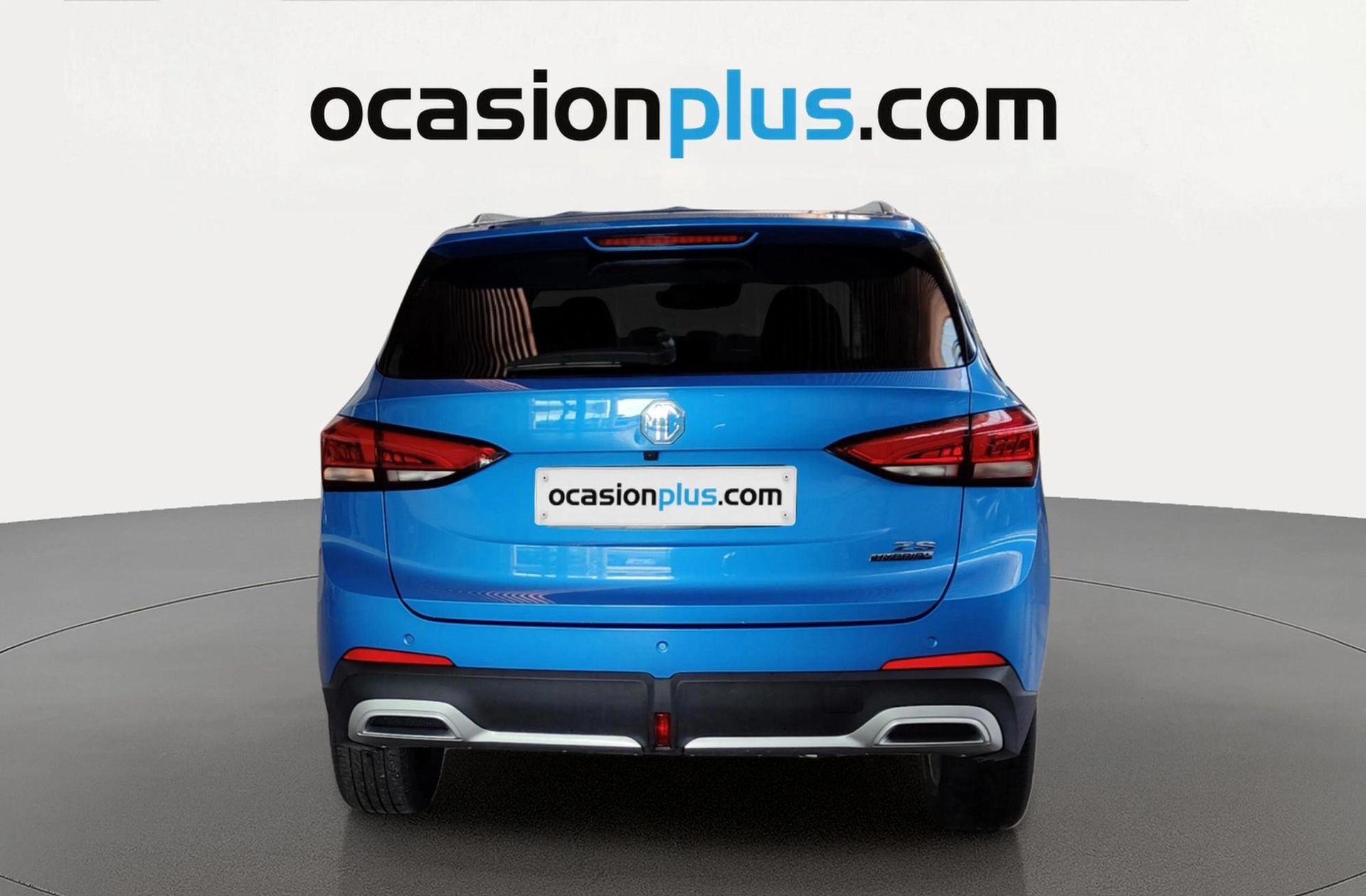 MG ZS 1.5 Hybrid+ Luxury - foto 15
