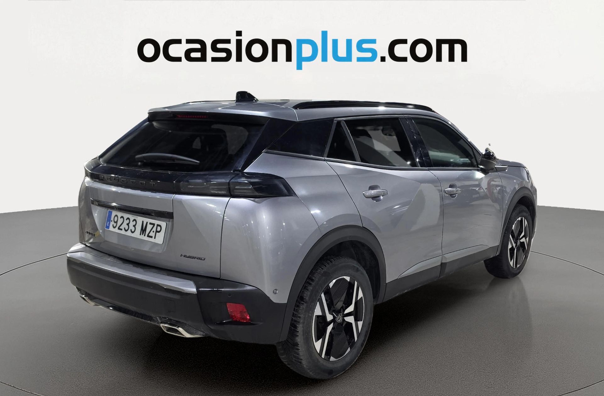 Peugeot 2008 Allure Hybrid eDCS6 - foto 4