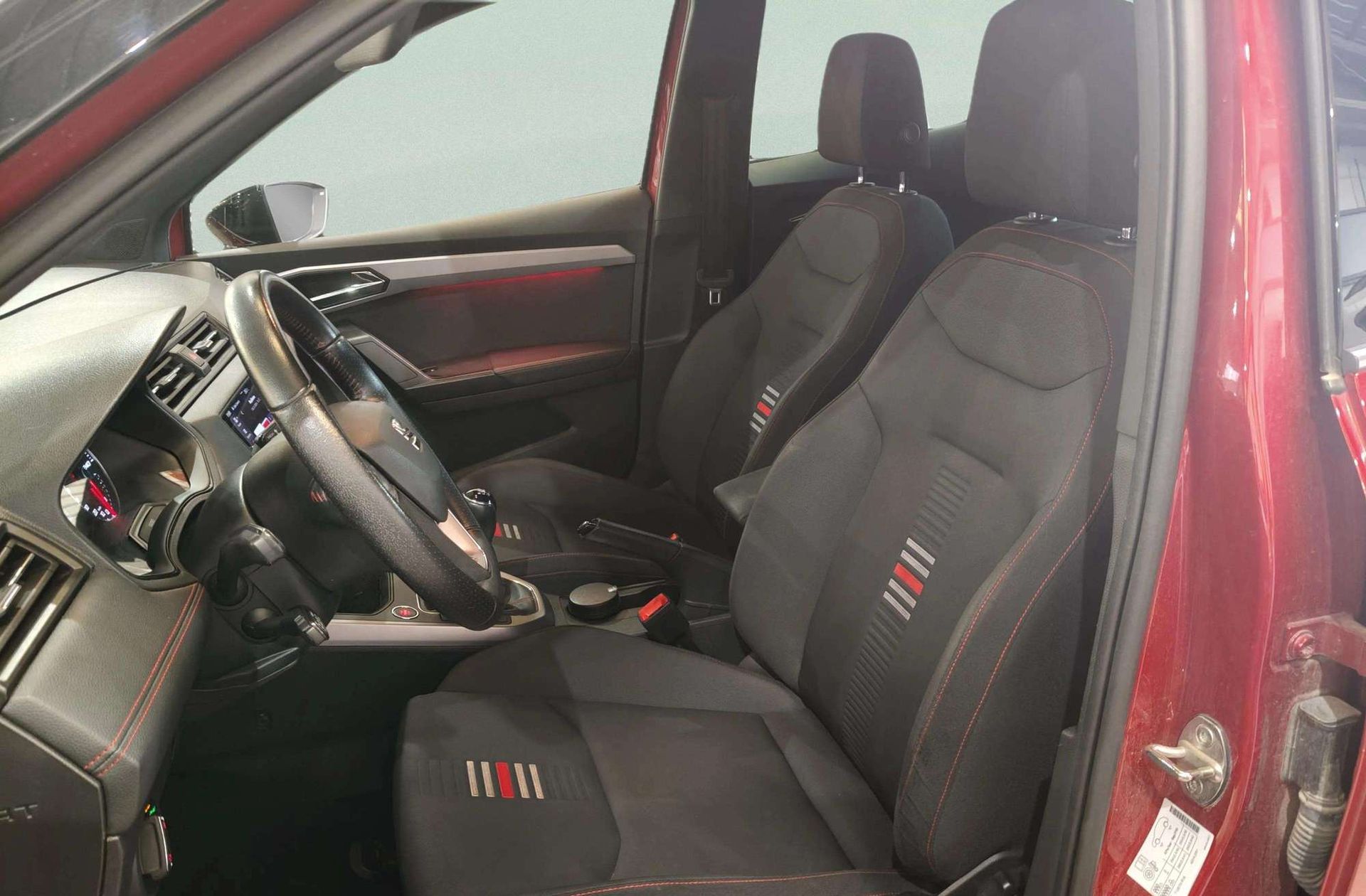 SEAT Arona 1.0 TGI GNC FR - foto 14