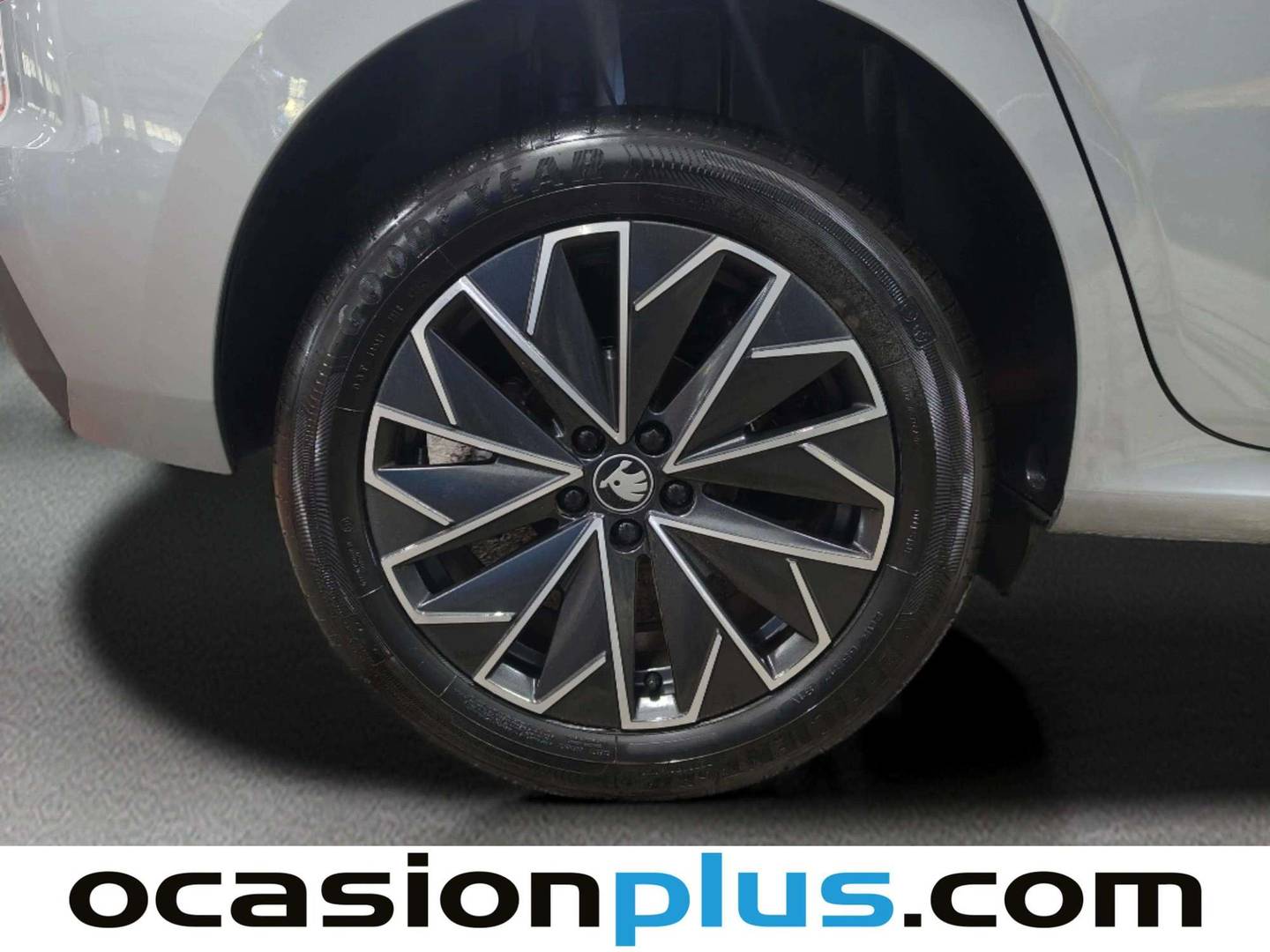 Skoda Kamiq Skoda Kamiq 1.0 TSI Selection DSG (115 CV) de ocasión