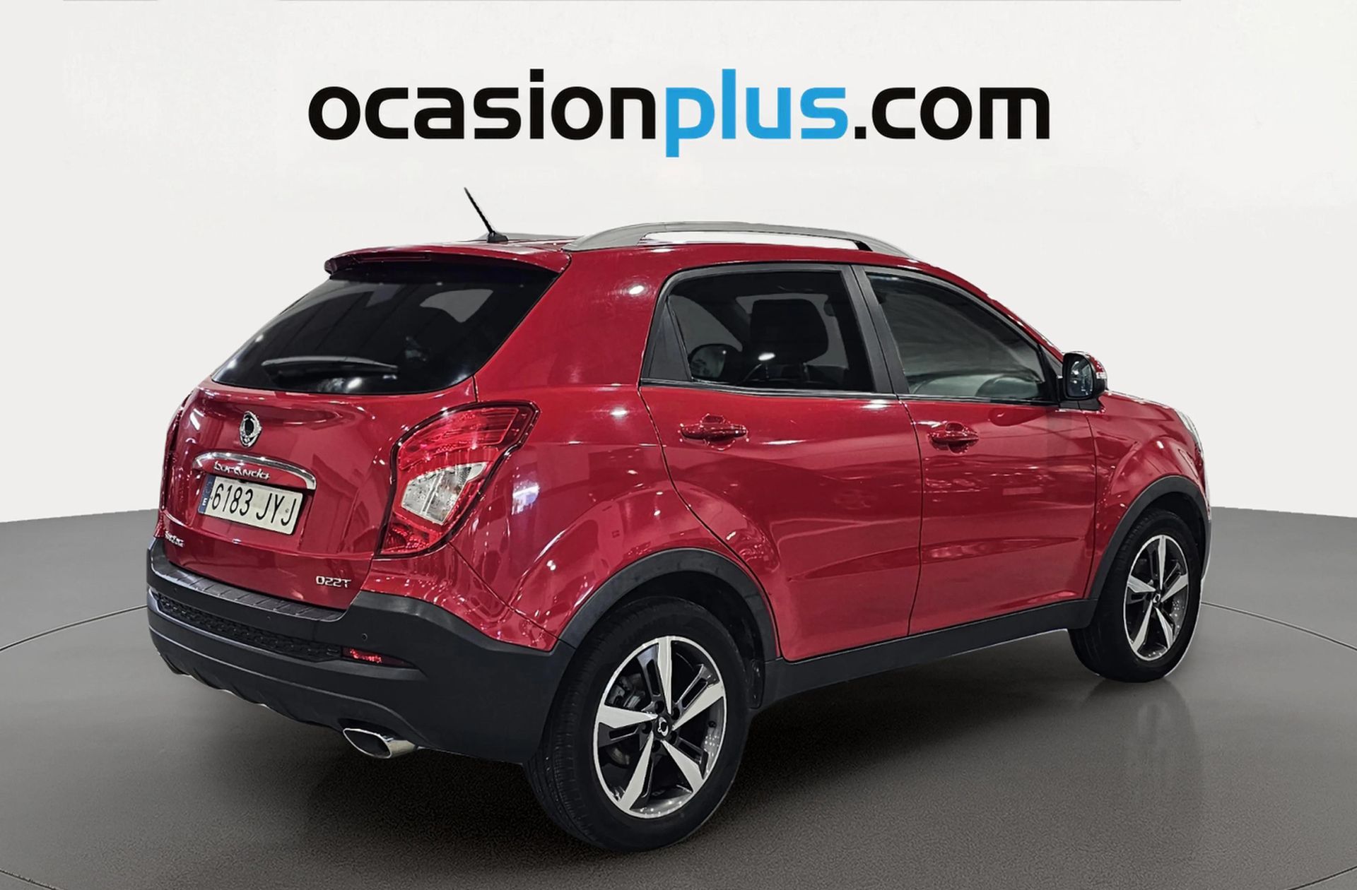 SsangYong Korando D22T Limited 4x2 - foto 4