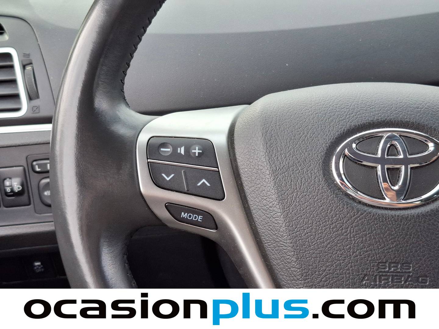 Toyota Verso Toyota Verso 130 Advance (132 CV) de segunda mano