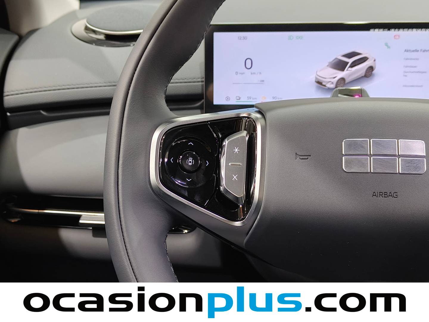 Geely Starray EM-i Geely Starray EM-i 1.5 PHEV PRO (262 CV) de segunda mano