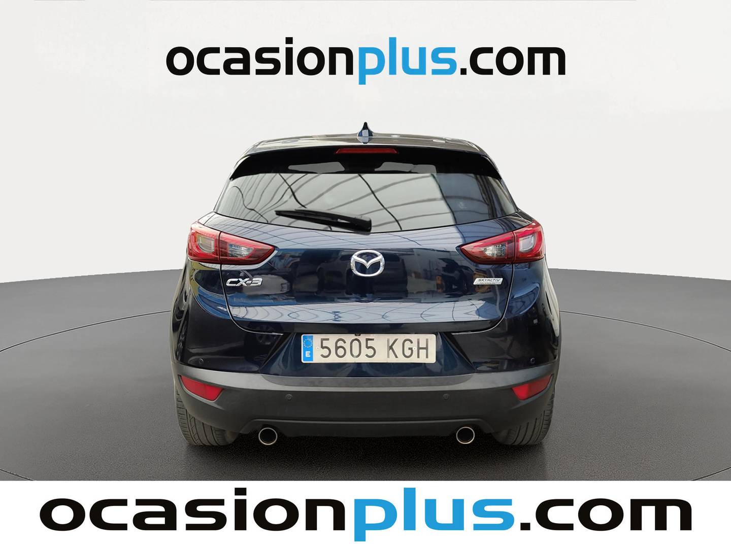 Mazda CX-3 Mazda CX-3 2.0 SKYACTIV GE Luxury 2WD (120 CV) barato